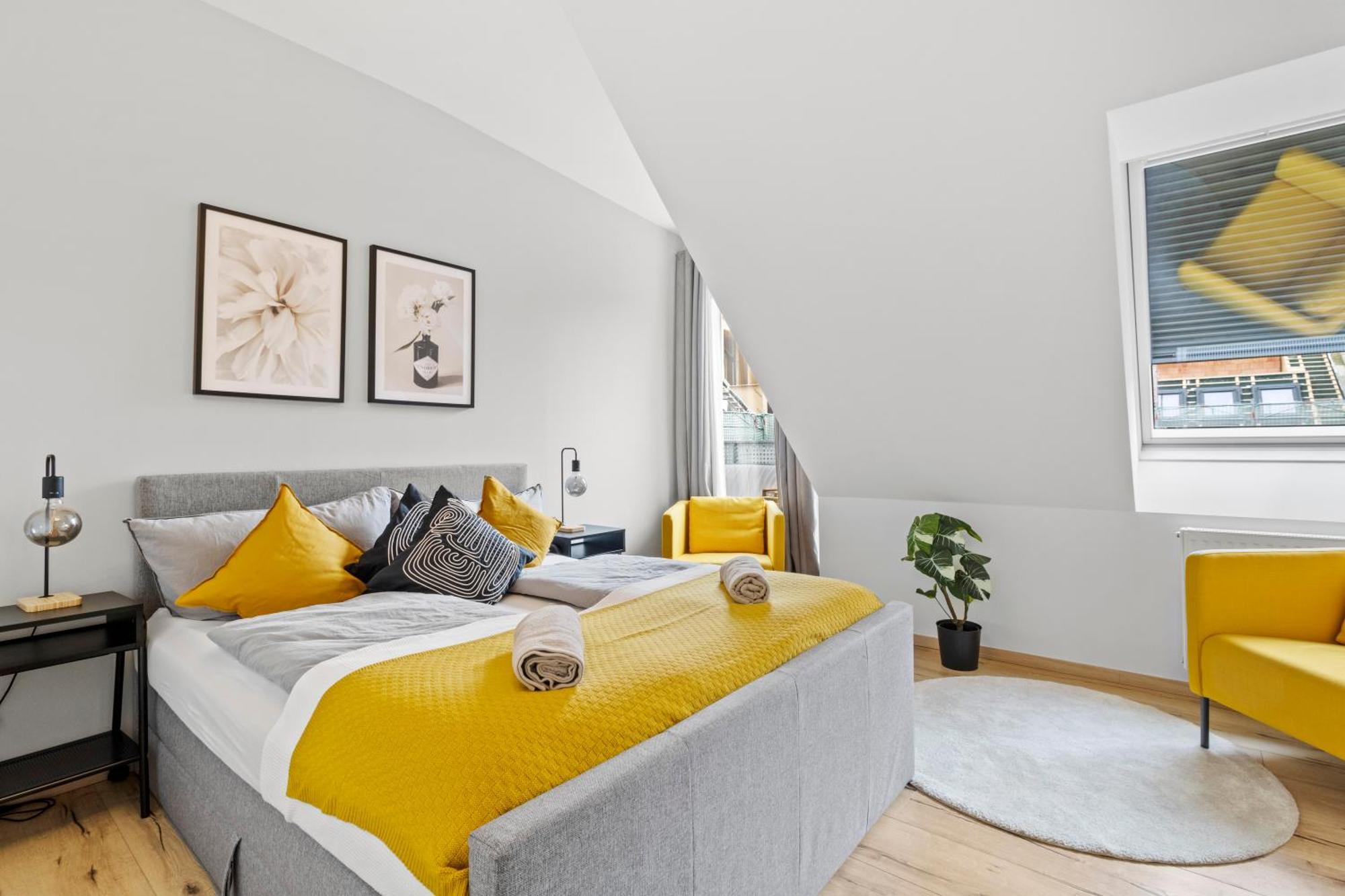 Terrace - 75 M² - Near Wiener Stadthalle المظهر الخارجي الصورة