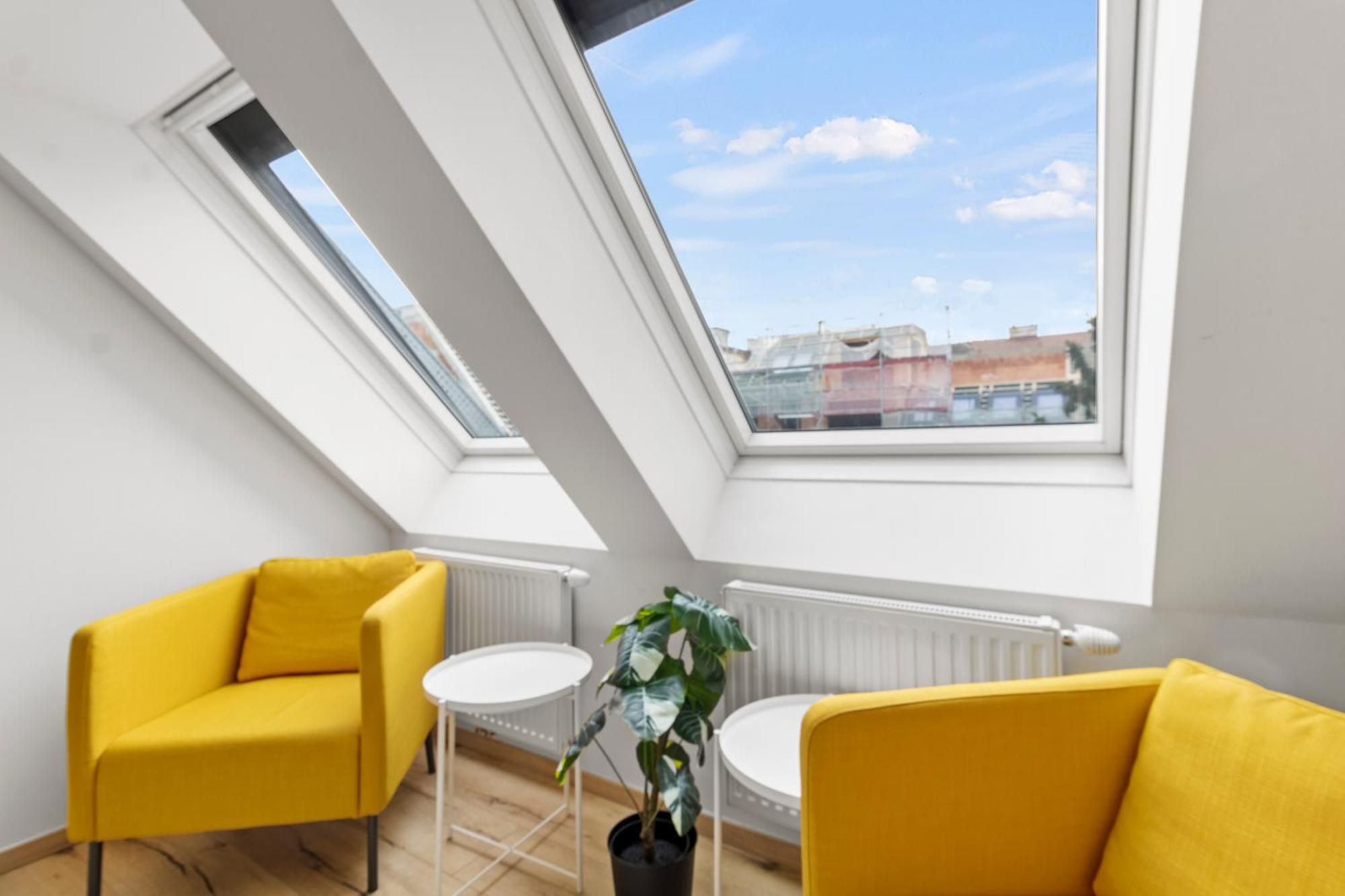 Terrace - 75 M² - Near Wiener Stadthalle المظهر الخارجي الصورة
